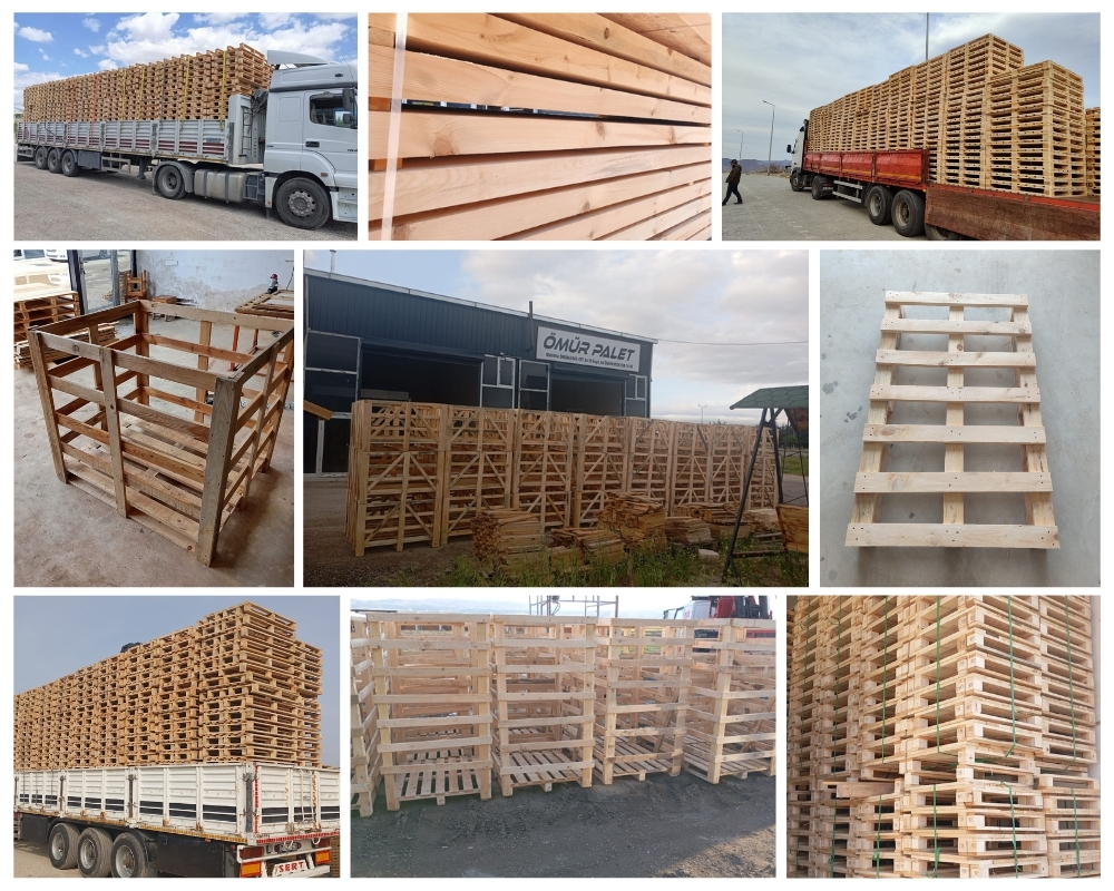 Stonesfield Wooden Pallets, Buy Wooden Pallets Wholesale